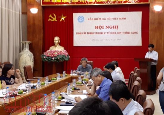 BHXH Việt Nam đề xuất điều chỉnh định mức kỹ thuật trong khám chữa bệnh ảnh 1
